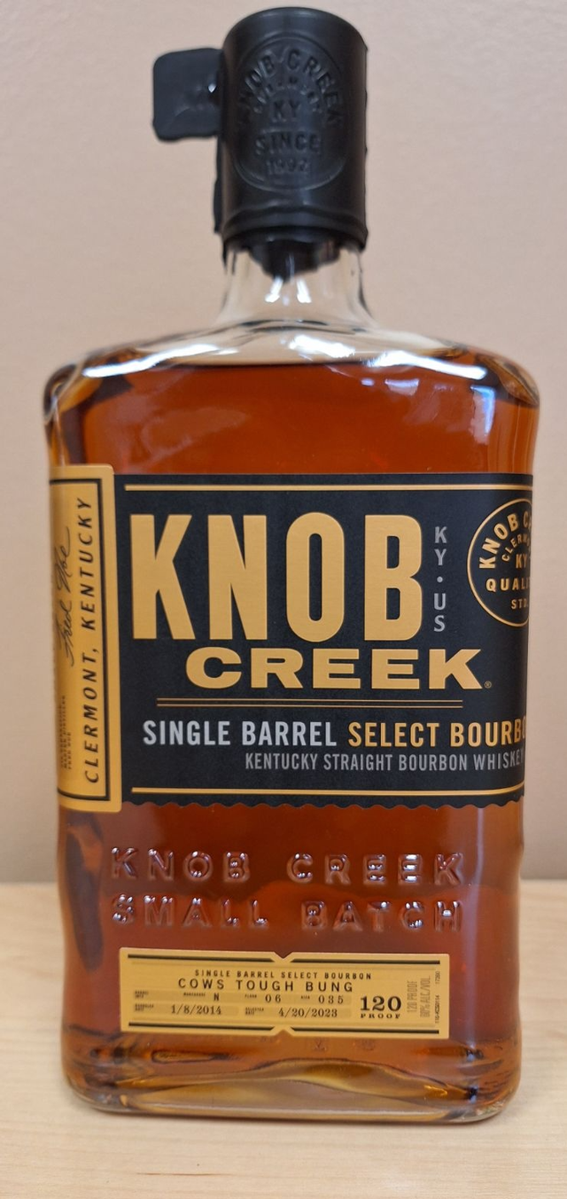 2024 COWS Knob Creek